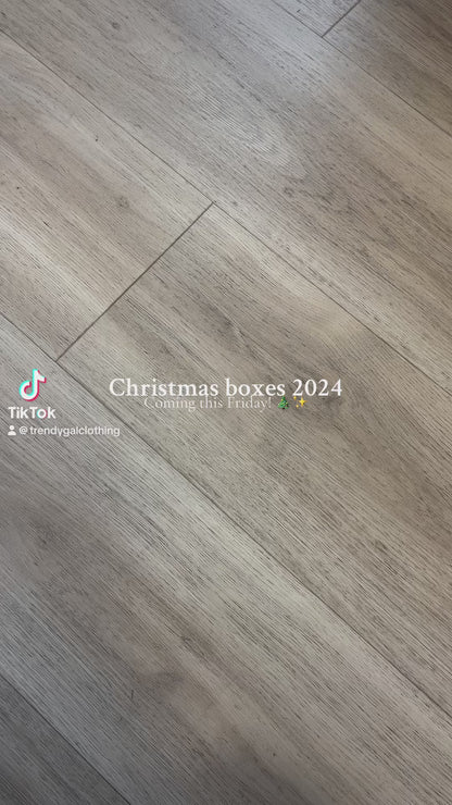 Christmas boxes